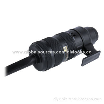 Camera Lens Vacuum Cleaner for Car